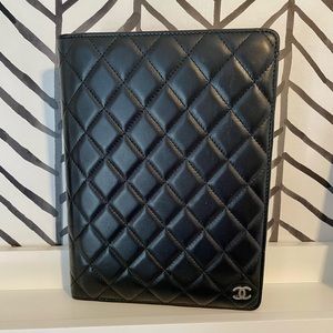 Chanel Notebook cover